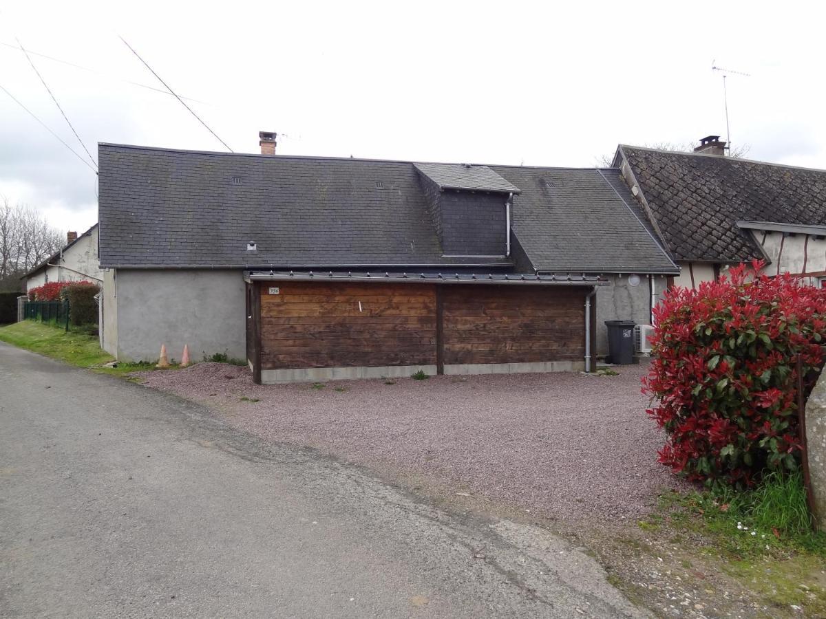 Gite De L Alouette Grainville-Ymauville Eksteriør bilde